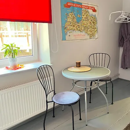 Piebalgas Street In Apartment Cesis